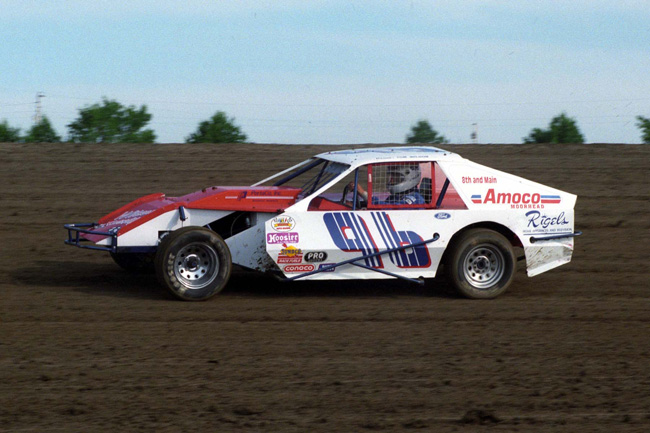 1998 M4 96 TOM WILSON