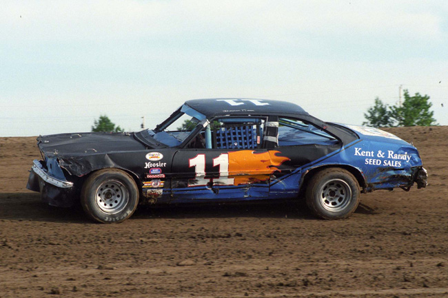 1998 ST 11 DONAVON MORAN