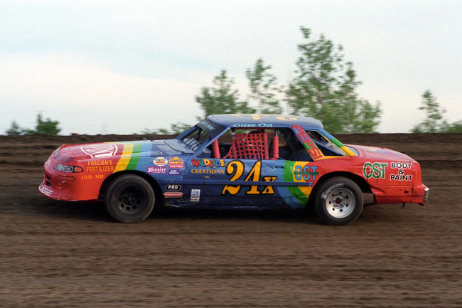 1998 ST 24 STEVE OST