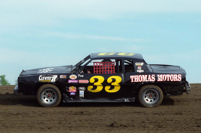 1998 ST 33 TROY ZILLMER