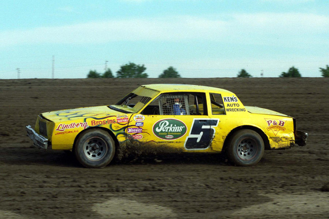 1998 ST 5 JOHNNY CORELL JR