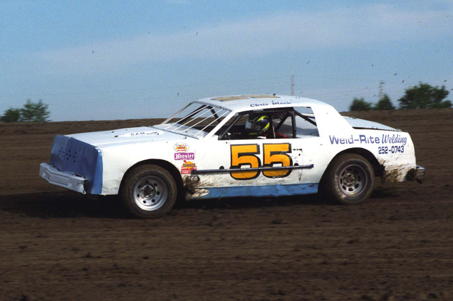 1998 ST 55 CHRIS MACK