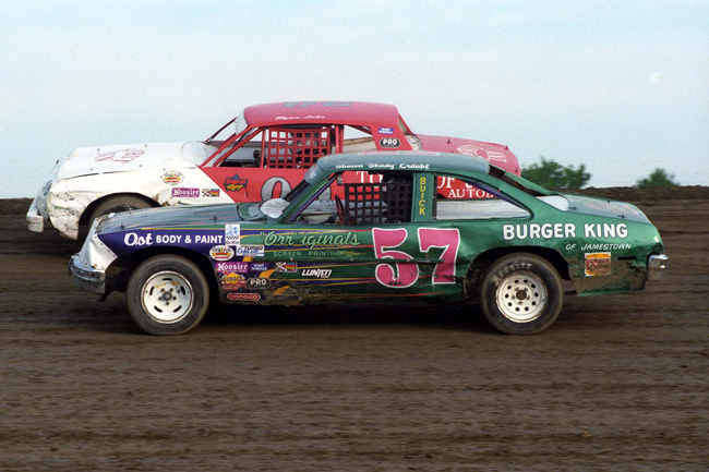 1998 ST 57 SHAWN ERDAHL