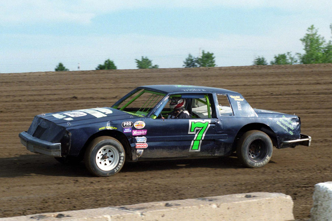 1998 ST 7 JEFF THORPE