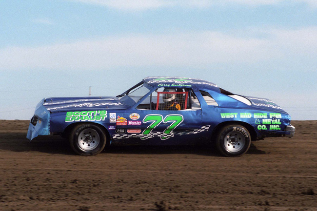 1998 ST 77 COREY SECKERSON