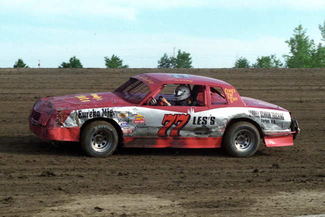 1998 ST 77 JOE DEEDE