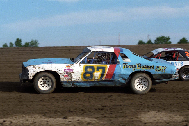 1998 ST 87 ALAN SECKERSON