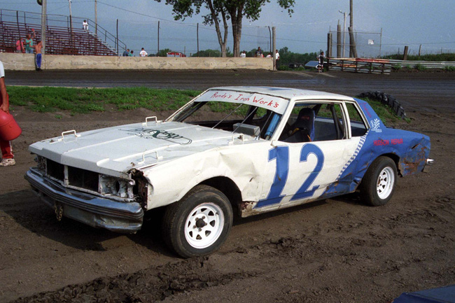 1998 HS 12 MIKE SHEARER JR