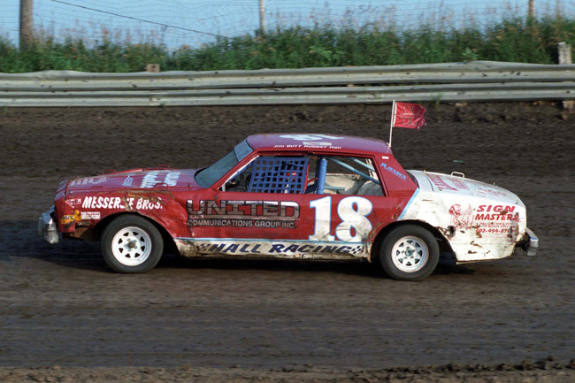 1998 HS 18 JIM HALL