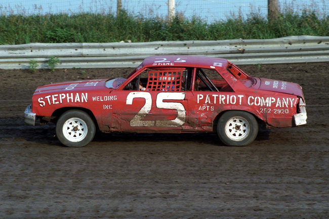 1998 HS 25 SHANE KRUEGER