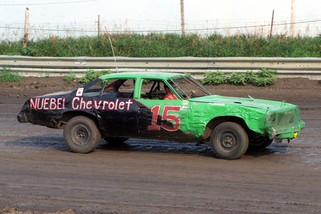 1998 RR 15 SCOTT TAYLOR