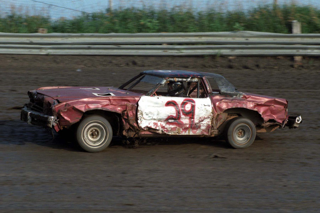 1998 RR 29 STEVE HOLVERSON