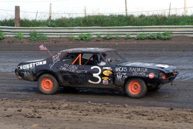 1998 RR 3 JOHN FLEMING