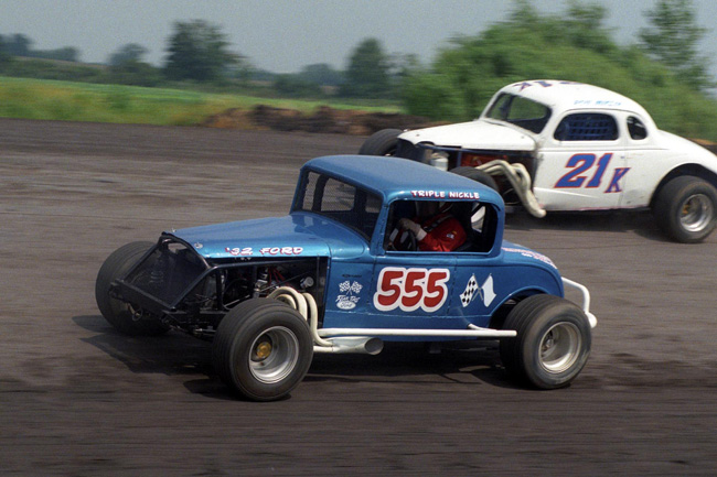 1999 C 555 ROGER BARBER