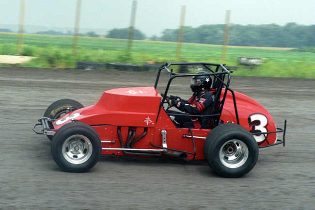 1999 CS 3 THUNDER KLUNDER