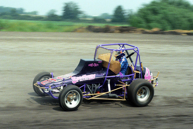1999 CS 4 JACK ALBINSON 1