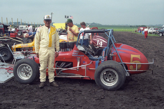 1999 CS 5 ARNIE NEDERHOFF