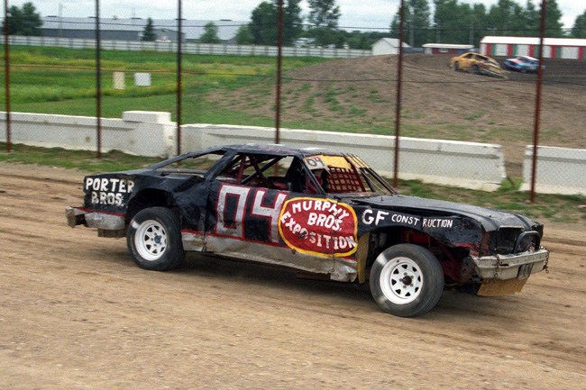 1999 B 04 TIM PRANKE