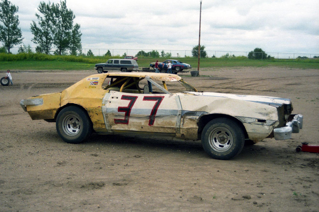 1999 B 37 DAVE PETERSON