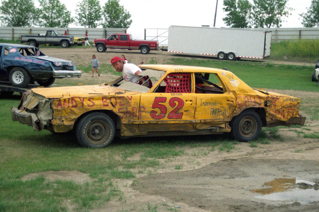 1999 B 52 JEFF GRENZ