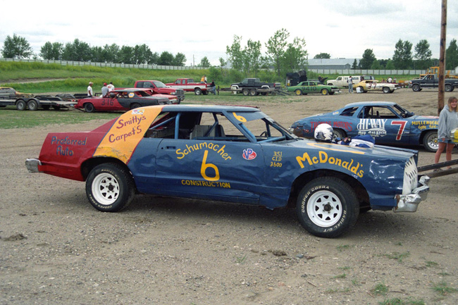 1999 B 6 DALON DEHNE