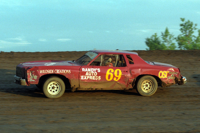 1999 B 69 BRIAN HANSON