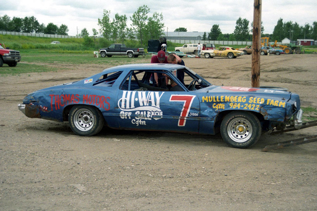 1999 B 7 JERRY THEIS