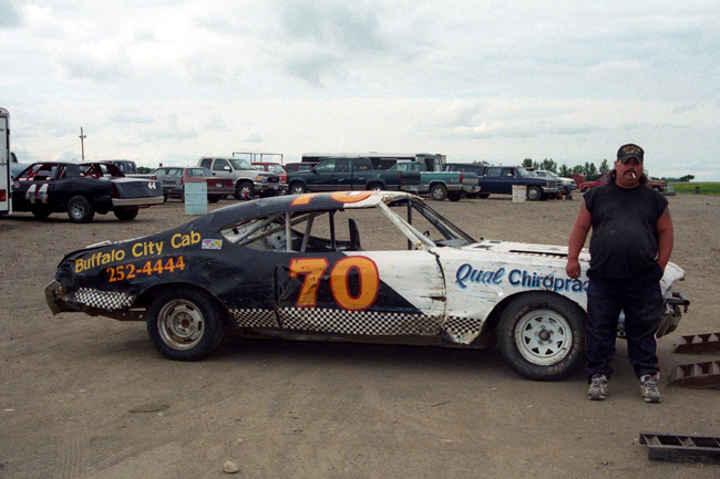1999 B 70 BILLY CAROW