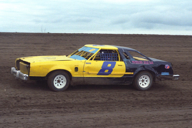 1999 B 8 RUSTY KLUTING