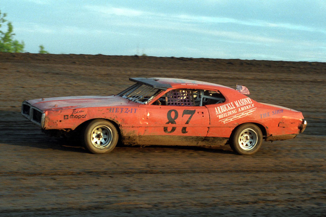 1999 B 87 DON ARBUCKLE