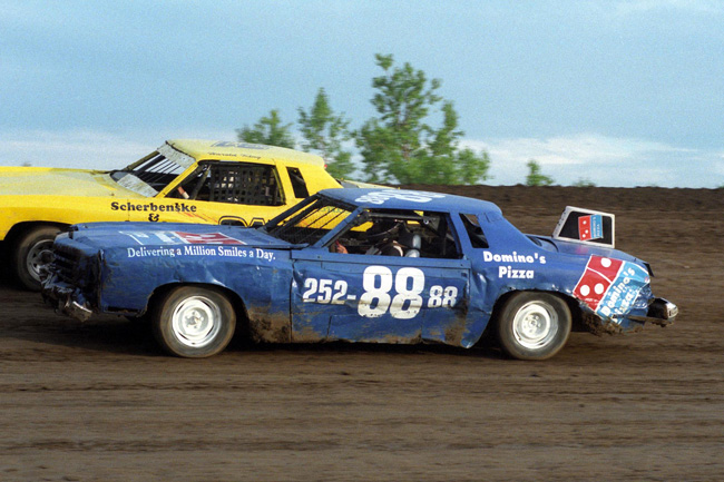 1999 B 88 JEFF COMER