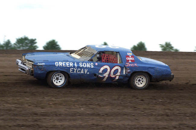 1999 B 99 JASON GRIMES