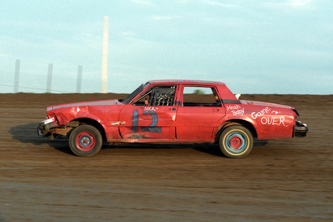 1999 CR 12 RICK NELSON