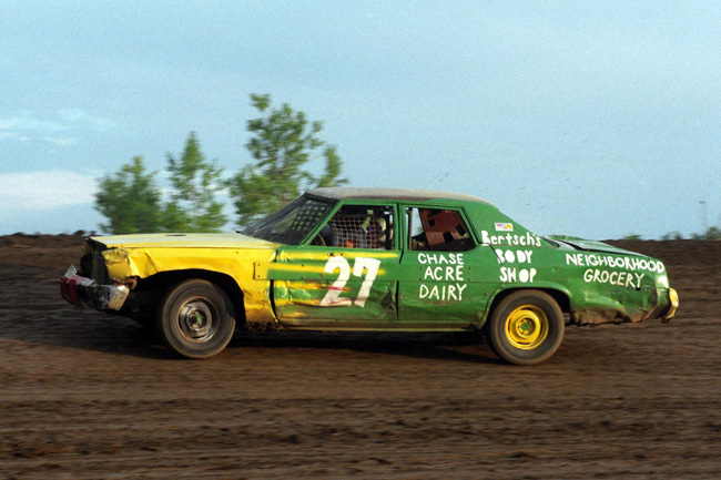 1999 CR 27 KELLY SECKERSON