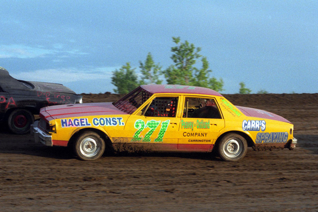 1999 CR 271 KELLY HAGEL