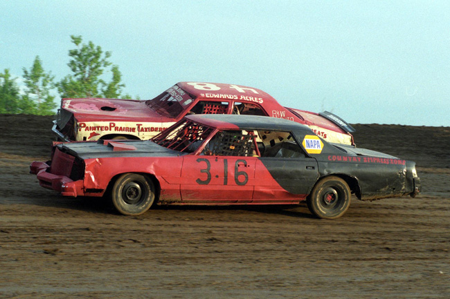 1999 CR 316 COLE ELLINGSON