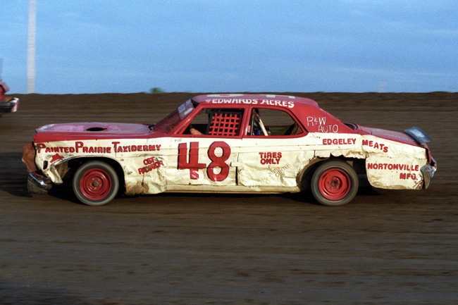 1999 CR 48 MARK BERG