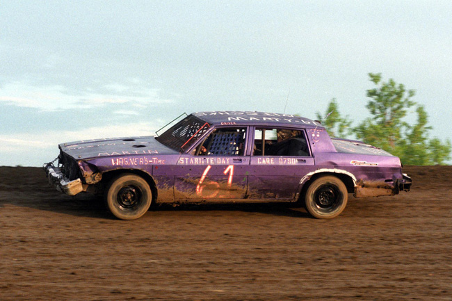 1999 CR 61 MARTY NITSCHKE