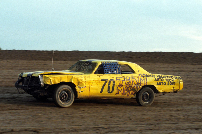 1999 CR 70 TRAVIS EDINGER