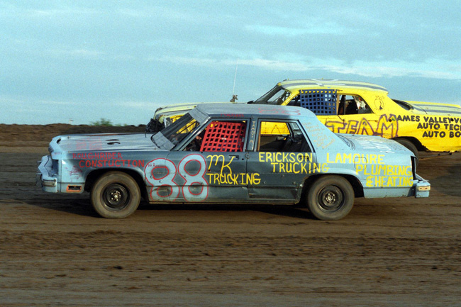 1999 CR 88 CAL RANGELOFF