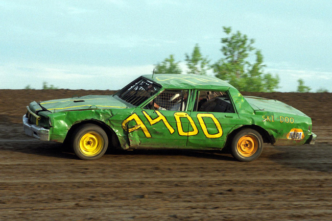 1999 CR 9400 DOUG ZINK