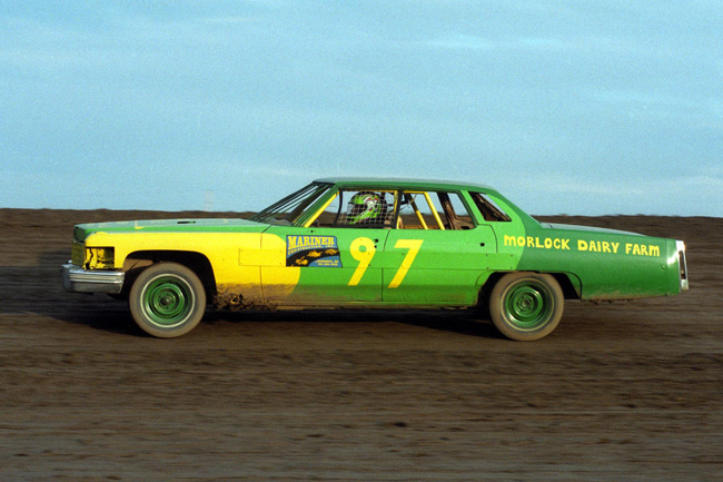 1999 CR 97 TREVOR FLANDERS