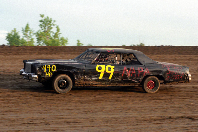 1999 CR 99 DJ WALLACE