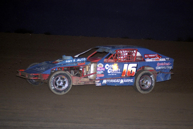 1999 M 16 CHAD OHNSTAD