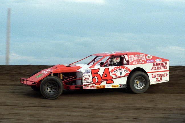 1999 M 54 DARRELL BAUER