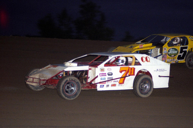 1999 M 7 STEVE HANSEN