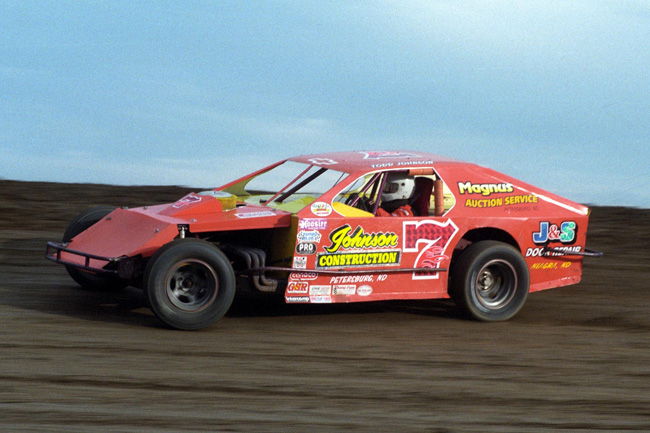 1999 M 7 TODD JOHNSON
