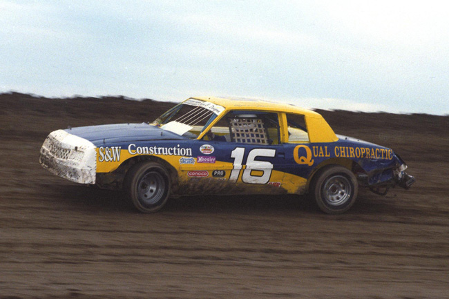 1999 ST 16 SPENCER JOHNSON