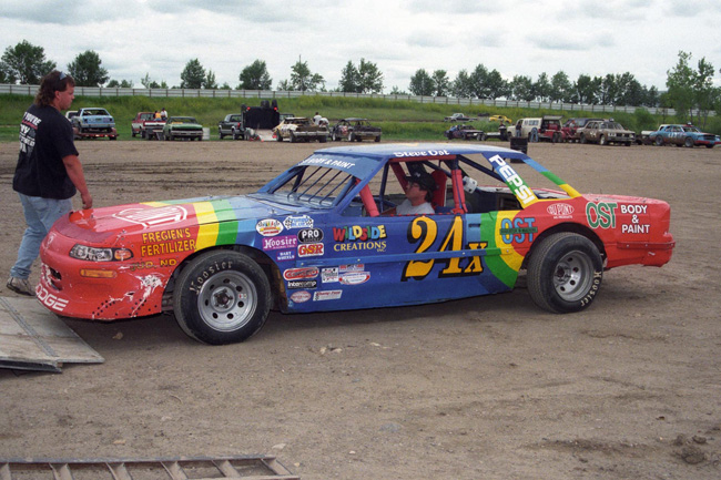 1999 ST 24 STEVE OST