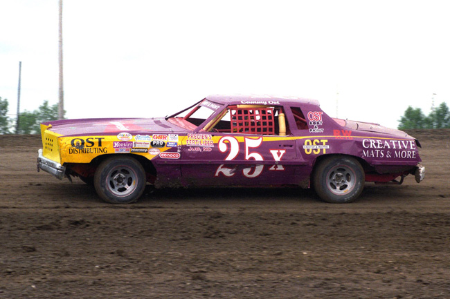 1999 ST 25 CAMMY OST